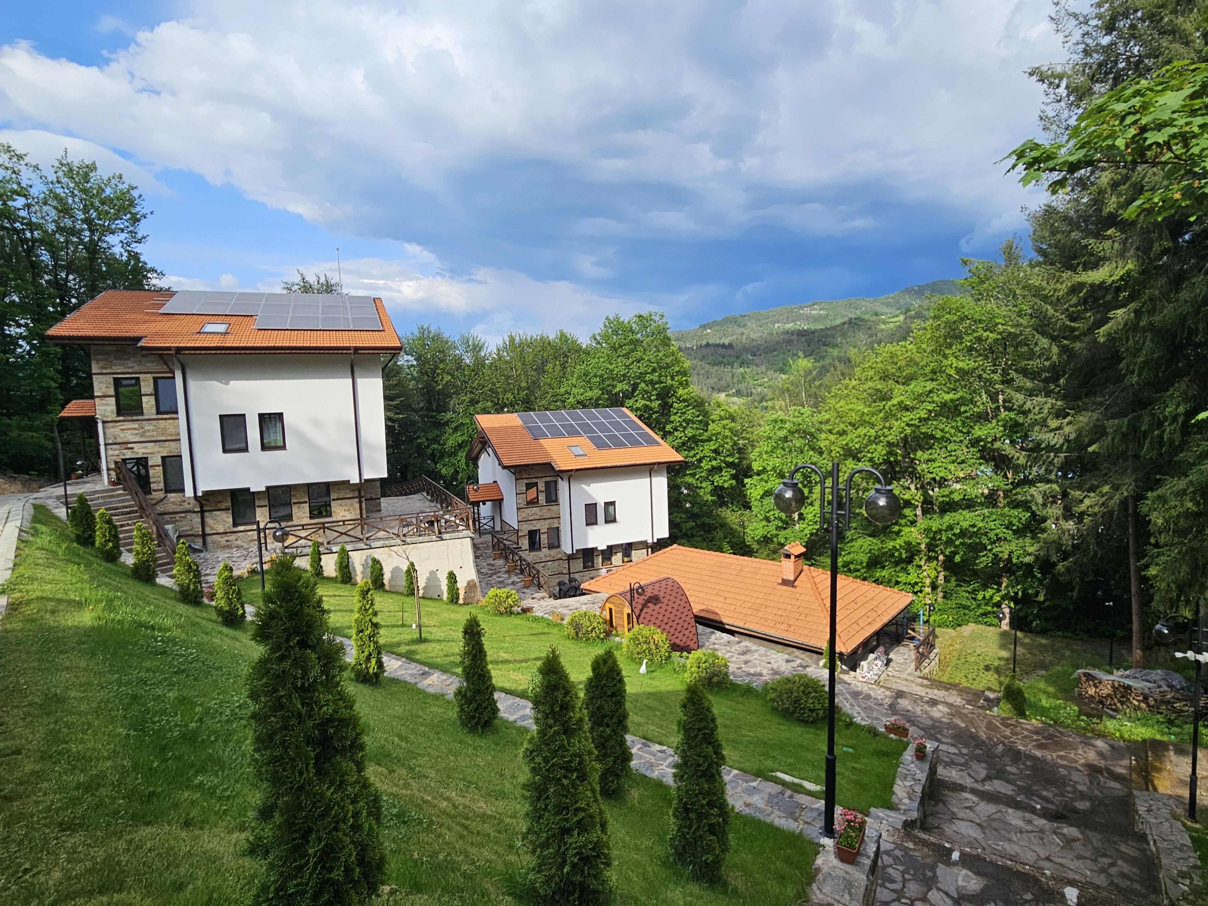 Хотелски комплекс Релакс